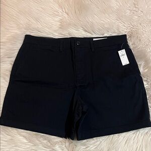 GAP Navy Blue Sport Shorts